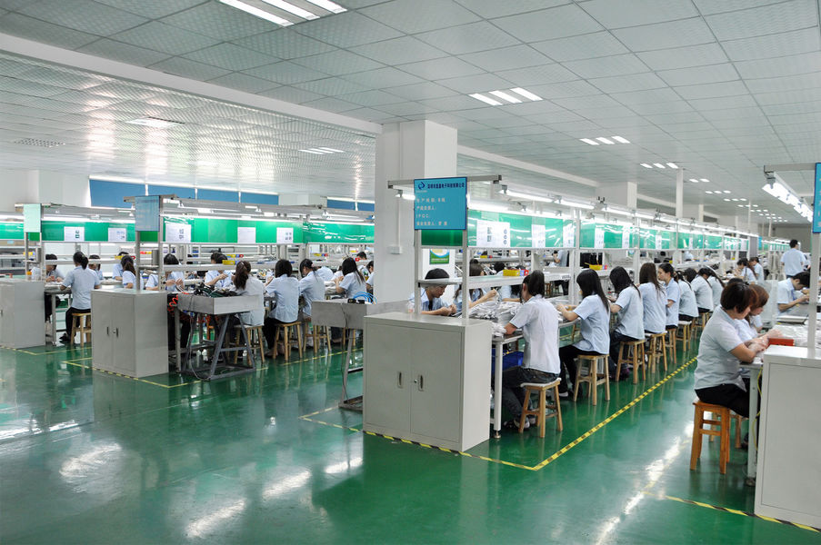 CHINA Shenzhen Maxwin Industrial Co., Ltd. Bedrijfsprofiel