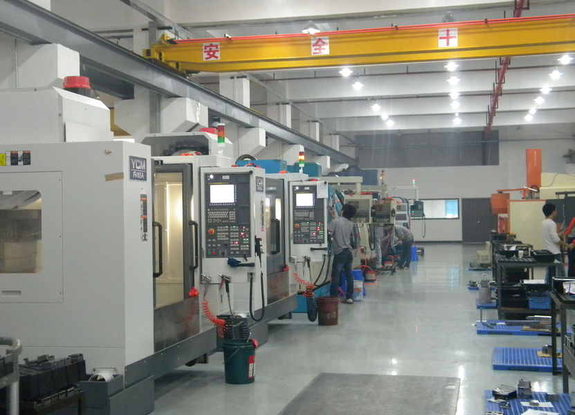 CHINA Shenzhen Maxwin Industrial Co., Ltd. Bedrijfsprofiel