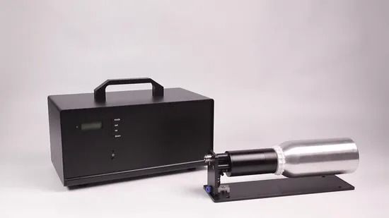 50W Power Low Noise Cold-air Diffusion HVAC Scent Diffuser Aroma Diffusion System for Large Areas