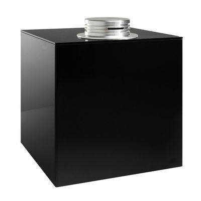 Home Hotel Office Aromatherapie Olie Diffuser met metalen behuizing en geluidsniveau 40dBa