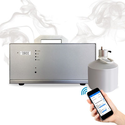 Smart APP Controlled 2000ml Capacity HVAC Scent Diffuser with 3000CBM Coverage and 50W Power