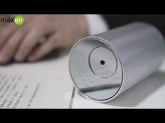 Van de het Aromaverstuiver van pp PBT de Navulbare Batterij Zonder water DC5V