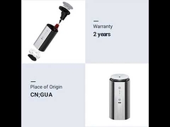 Draagbare 10ML-de Etherische olieverspreider Zonder water van Usb van de Etherische olieverstuiver